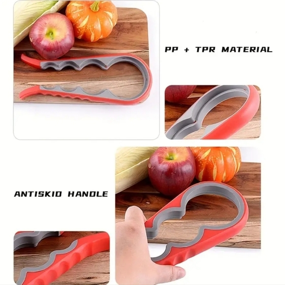 Multi size Jar/Bottle Opener - Picture 3 of 3